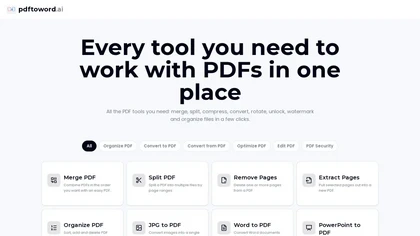 PDFtoword