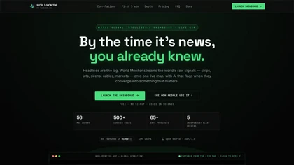 WorldMonitor