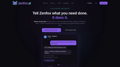Zenfox