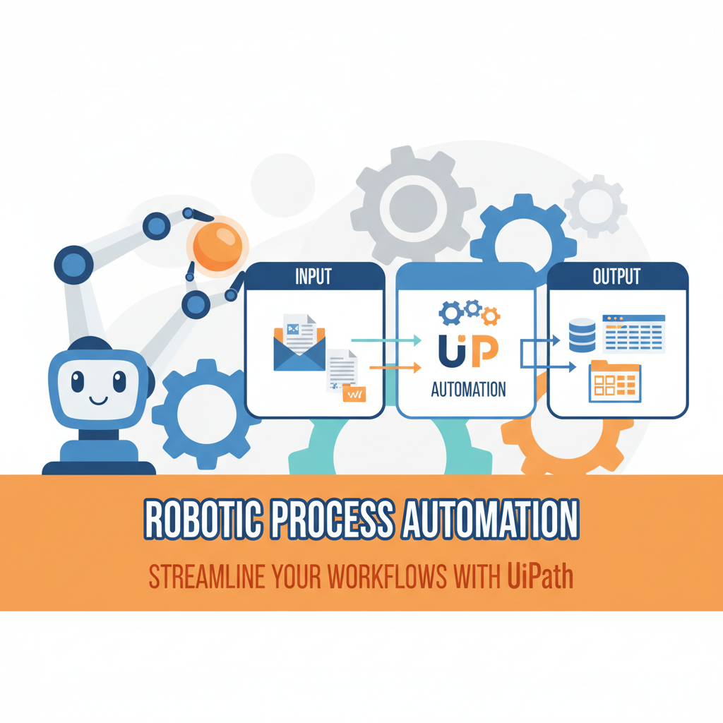 RPA with UiPath: Getting Started with Robotic Process Automation ...