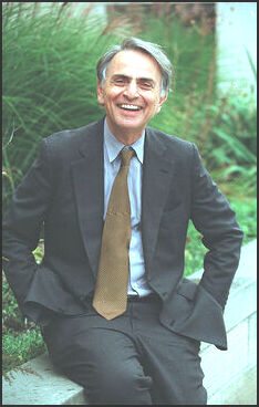Carl Sagan Carl Sagan