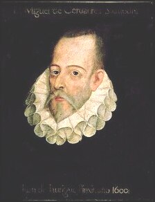 Miguel de Cervantes Miguel de Cervantes