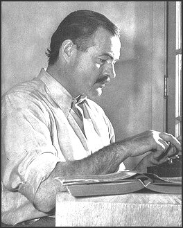 Ernest Hemingway Ernest Hemingway