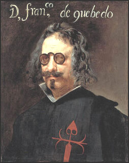 Francisco de Quevedo Francisco de Quevedo