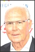 Franz Beckenbauer Franz Beckenbauer