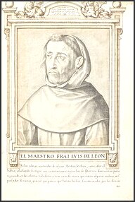 Fray Luis de León Fray Luis de León