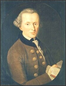Immanuel Kant Immanuel Kant