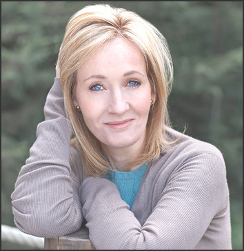 J. K. Rowling J. K. Rowling
