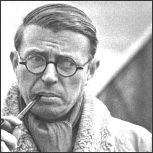 Jean-Paul Sartre Jean-Paul Sartre