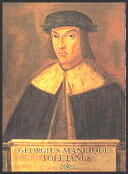 Jorge Manrique Jorge Manrique