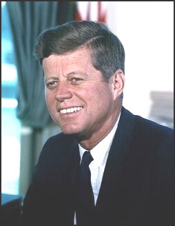 John Fitzgerald Kennedy John Fitzgerald Kennedy