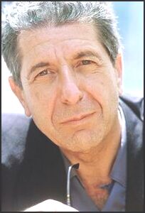 Leonard Cohen Leonard Cohen
