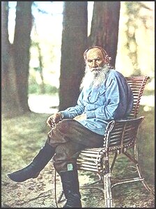 Lev Tolstói Lev Tolstói
