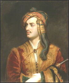 Lord Byron Lord Byron