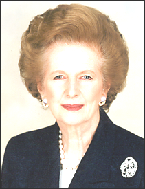 Margaret Thatcher Margaret Thatcher
