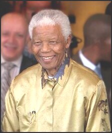 Nelson Mandela Nelson Mandela