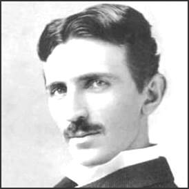 Nikola Tesla Nikola Tesla
