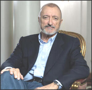 Arturo Pérez Reverte Arturo Pérez Reverte