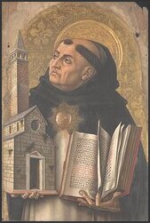 Santo Tomás de Aquino Santo Tomás de Aquino