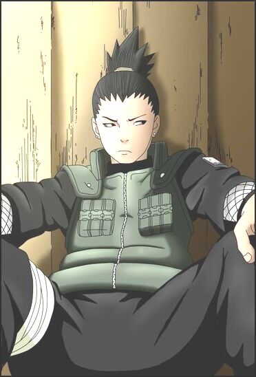 Shikamaru Nara Shikamaru Nara