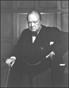 Winston Churchill Winston Churchill