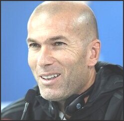 Zinedine Zidane Zinedine Zidane