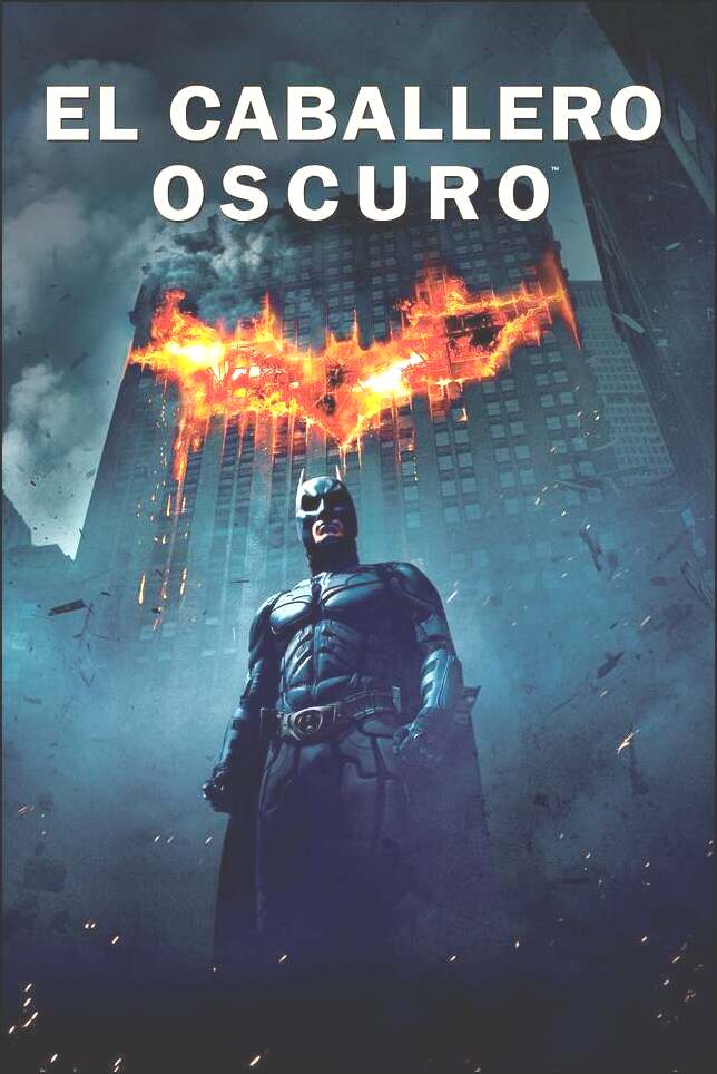 El Caballero Oscuro El Caballero Oscuro