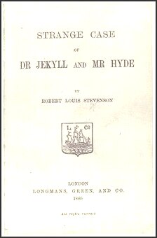 El extraño caso del Dr. Jekyll y Mr. Hyde El extraño caso del Dr. Jekyll y Mr. Hyde