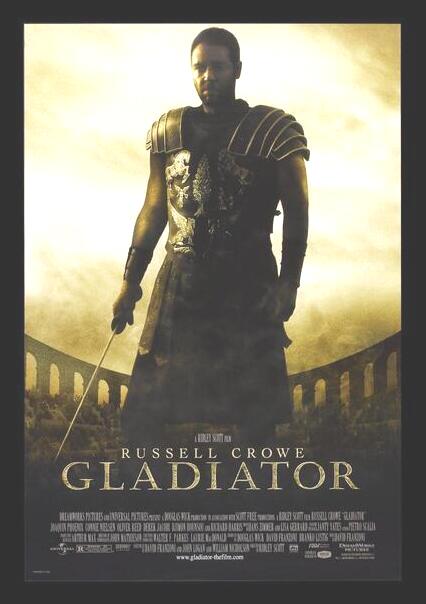 Gladiator Gladiator