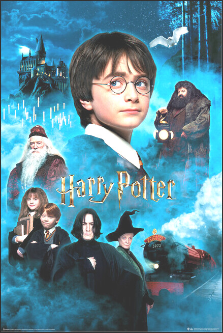 Harry Potter Harry Potter