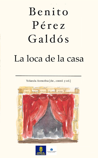 La loca de la casa La loca de la casa
