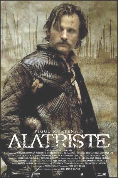 Las aventuras del capitán Alatriste Las aventuras del capitán Alatriste