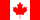 Bandera de Canadá Canadá