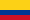Bandera de Colombia Colombia