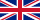 Bandera de Inglaterra Inglaterra