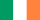 Bandera de Irlanda Irlanda