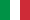 Bandera de Italia Italia