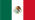 Bandera de México México