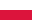Bandera de Polonia Polonia