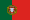 Bandera de Portugal Portugal