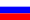 Bandera de Rusia Rusia