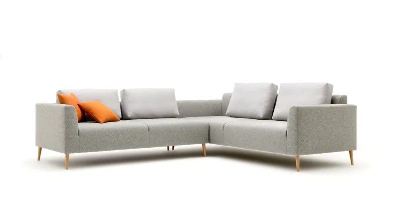 Sofá Estilo Design Escandinavo