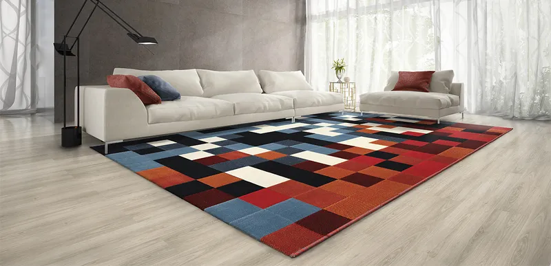 Tapetes São Carlos Pixel