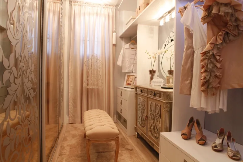 Closet: o sonho de consumo de muitas mulheres e de homens