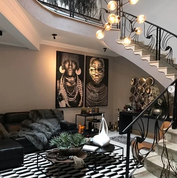 Preto é sofisticação e luxo na decoração: saiba como usar na sua casa