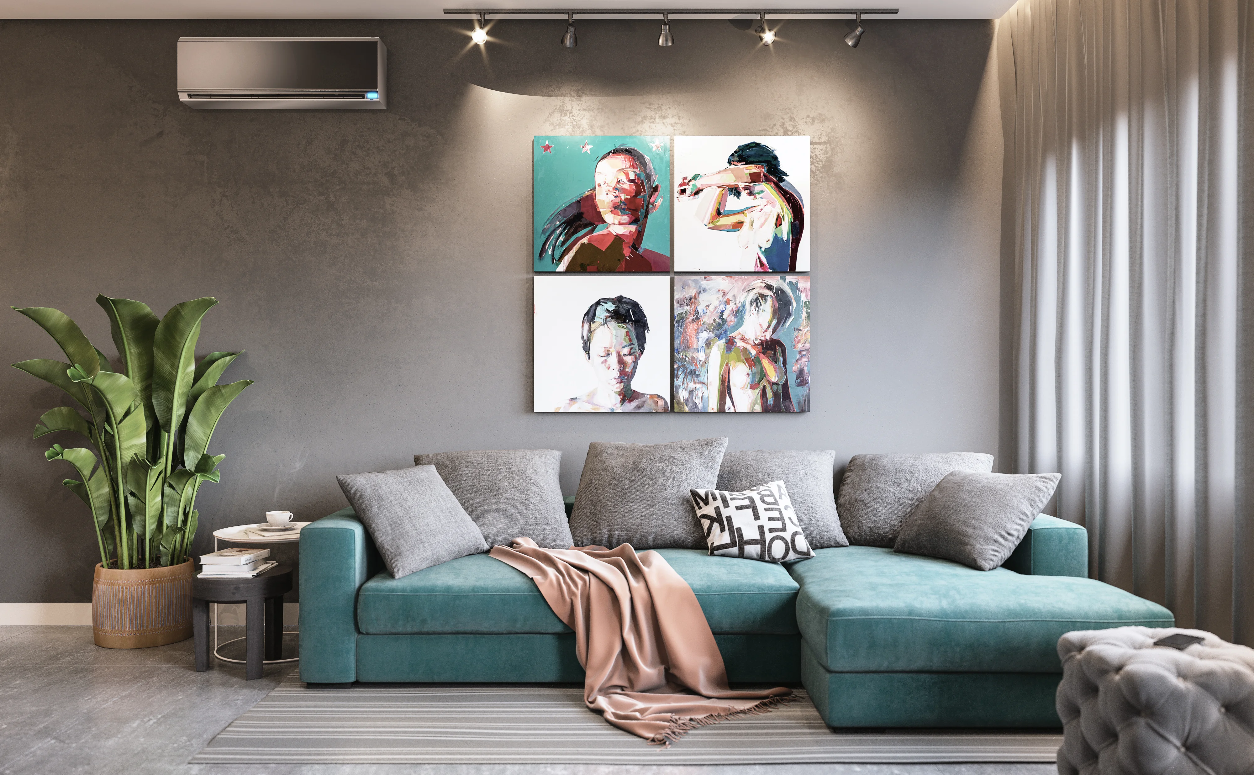 Saiba o que é um loft e se inspire neste projeto