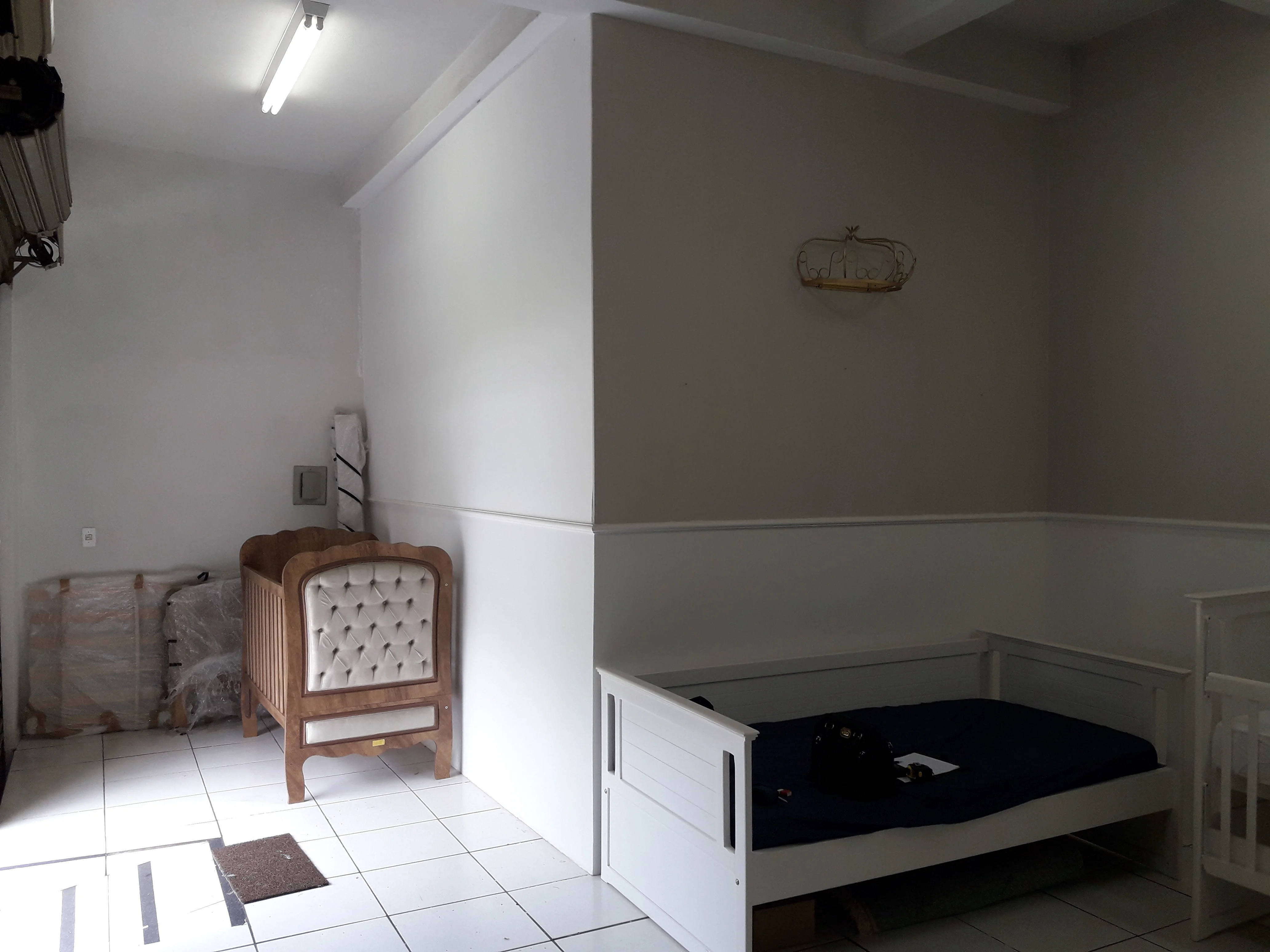 Projeto de fachada comercial em maringá feito pela arquiteta Fabiana Legnani