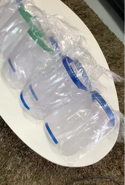 Maringaenses se unem para produzir máscaras para doação