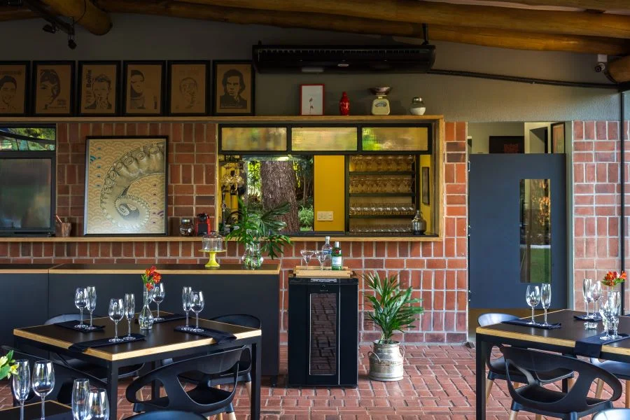 A simplicidade e o aconchego do Urucum Eco Cuisine