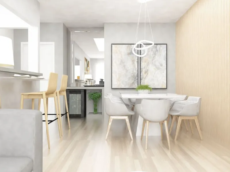 Piso vinílico ou laminado? Entenda a diferença e acerte na escolha